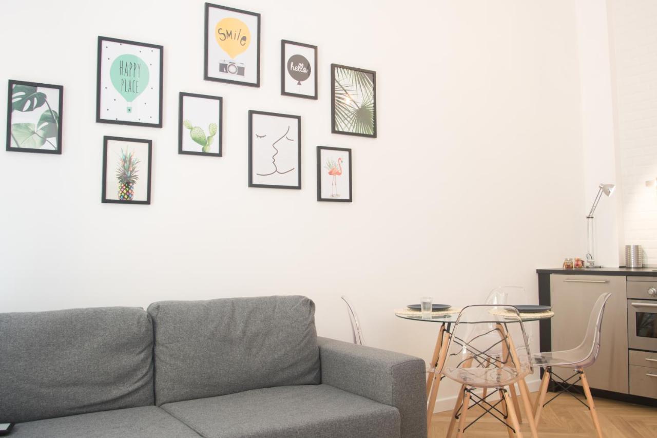 Just Urban - Modern Loft In Center V Giornate Mailand