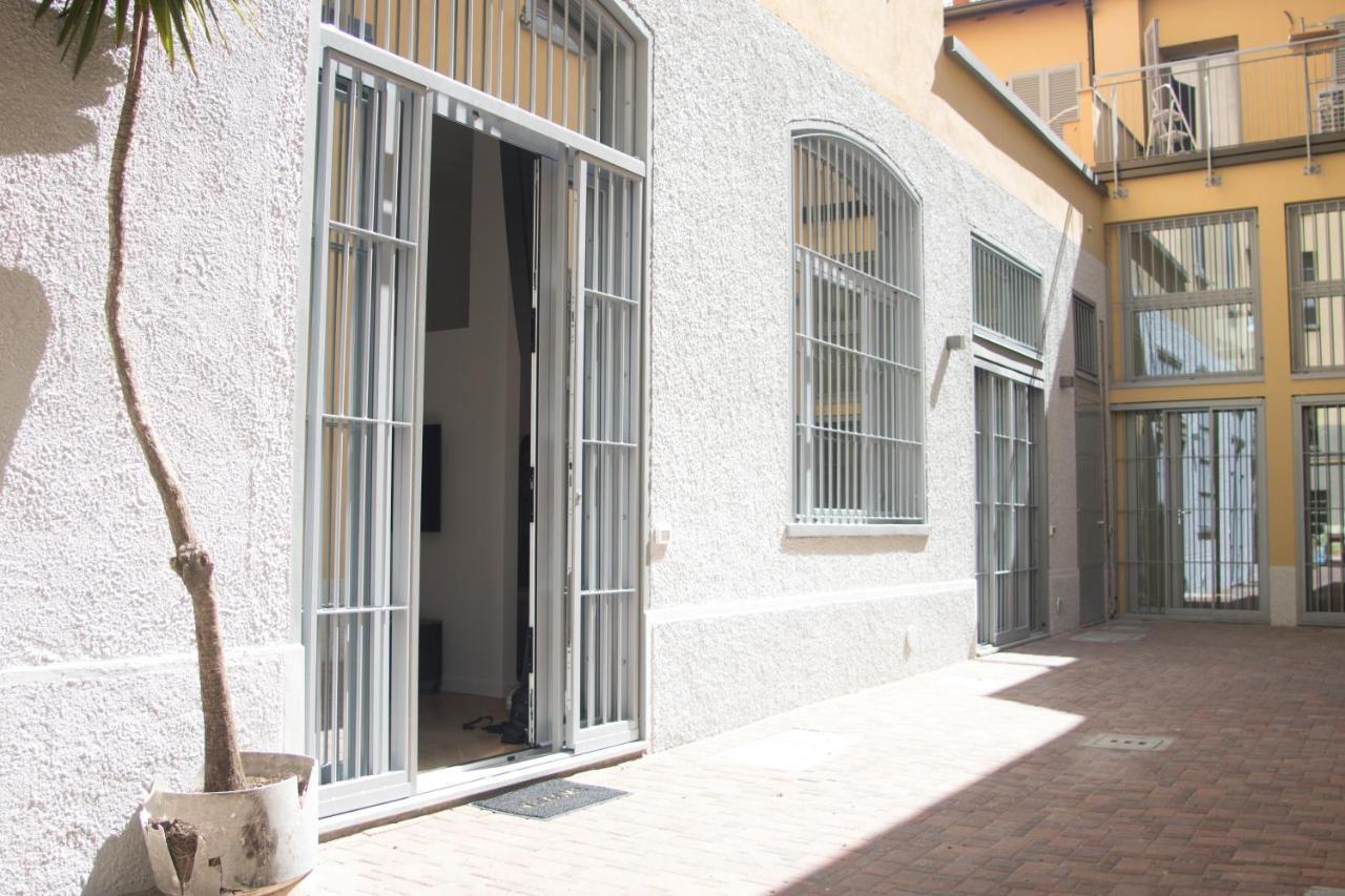 Just Urban - Modern Loft In Center V Giornate * Mailand